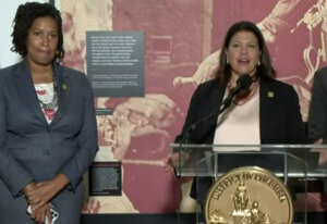 Nina albert muriel bowser
