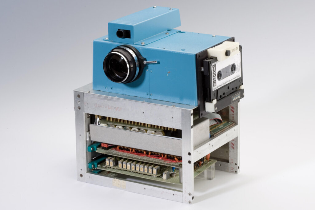 PrototypedigitalcameraSteveSasson