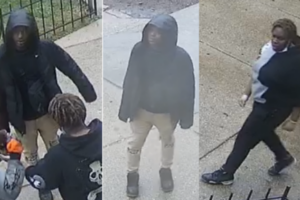 11.22.23 Suspects Sought in an Armed Robbery (Gun) Offense 300 Block Anacostia Road SE CCN