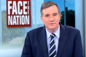 Congress has "done nothing on any guardrails" on social media and technology, says Sen. Mark Warner