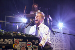 Andrew McMahon In The Wilderness In Concert Chicago, IL