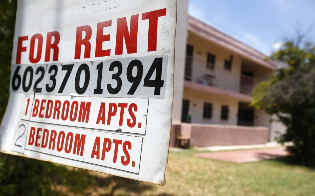Record Eviction Filings Arizona