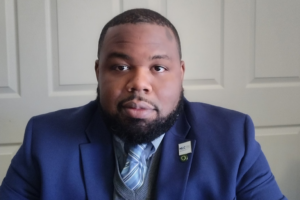 Greenbelt Council member Ric Gordon