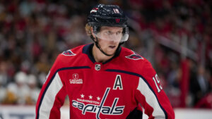 Nicklas Backstrom