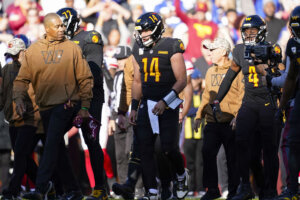Giants Commanders Football