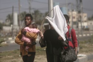 APTOPIX Israel Palestinians