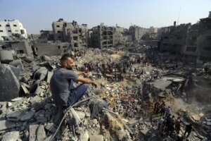 APTOPIX Israel Palestinians