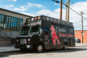 Cousins Maine Lobster Truck