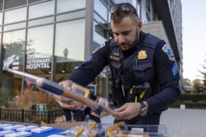 DC Tackling Car Thefts