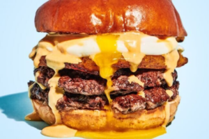 Good Ducking Burger