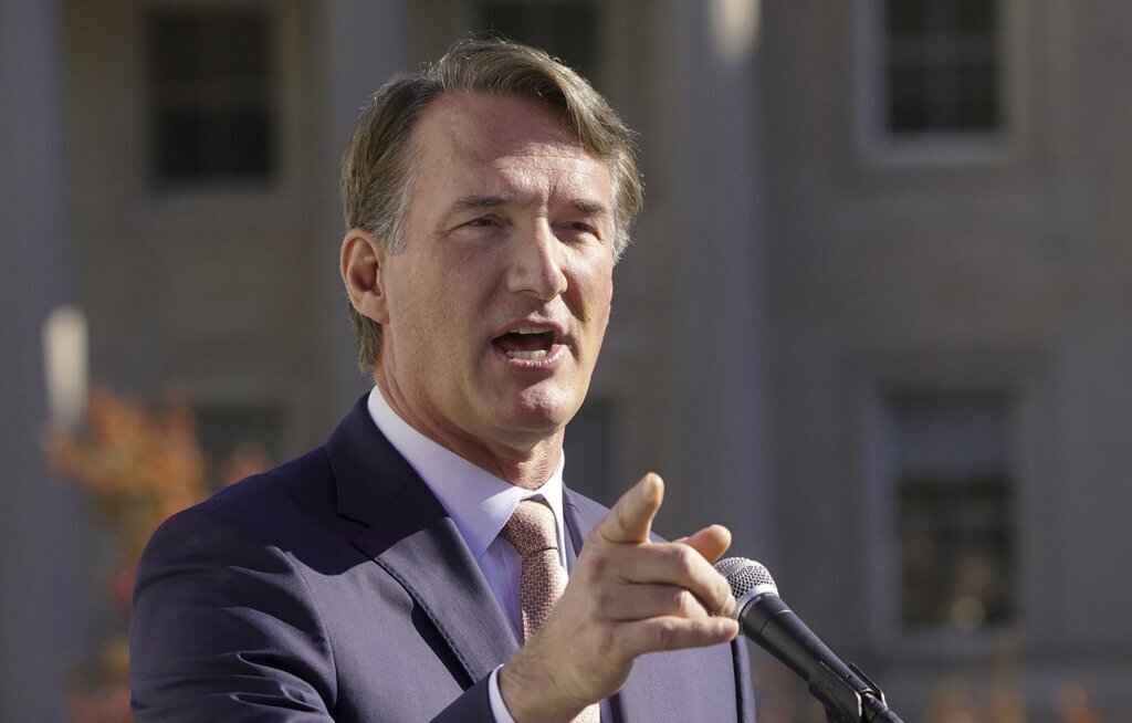 Election 2023 Virginia