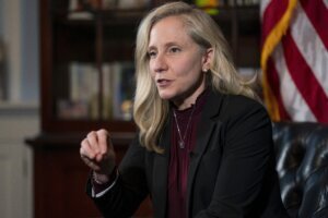 Election 2024 Spanberger