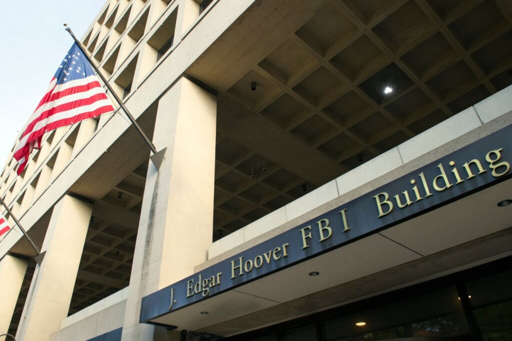 FBI Headquarters