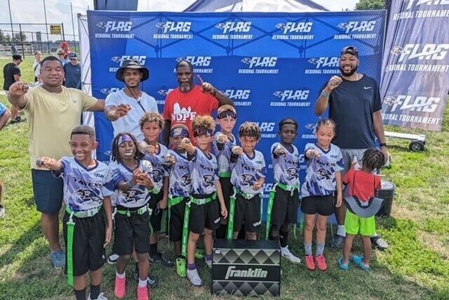 Northern Virginia Flag Football Champions