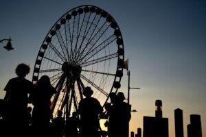 US HOLIDAY TOURISM