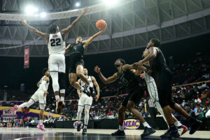 MEAC Tournament Men's Semifinals