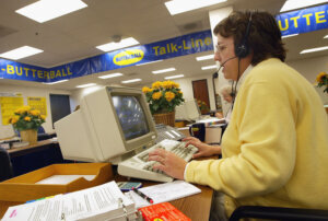 Butterball Turkey Talk Line Assists Holiday Chefs