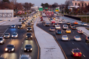 Traffic Fairfax County