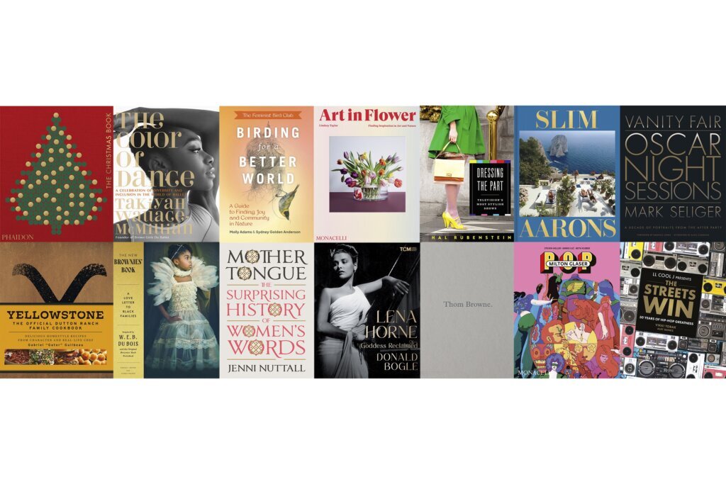 Holiday Gift Guide Coffee Table Books APNews Version 3x2