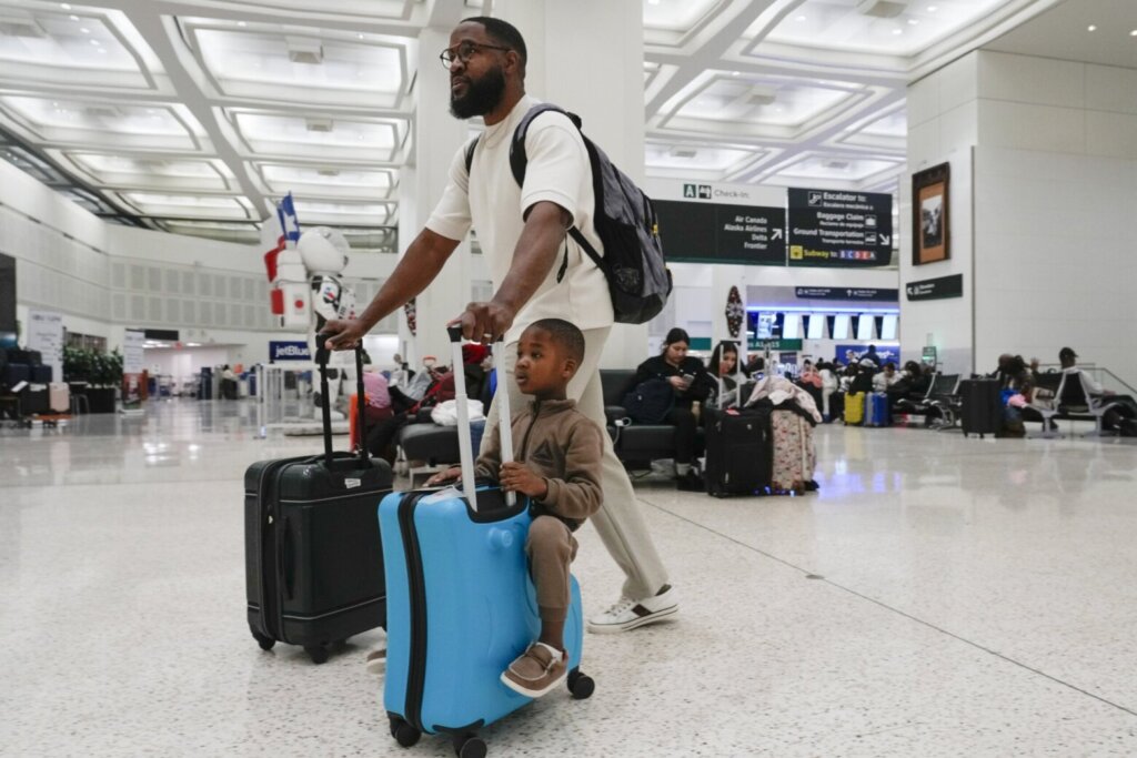 Holiday Travel