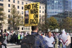 Rally for Palestine