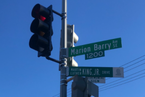 Marion Barry Avenue