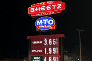 SHEETZ