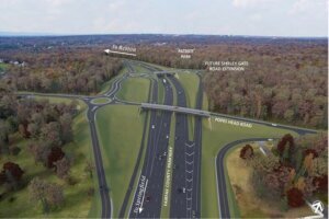 Triple Roundabouts