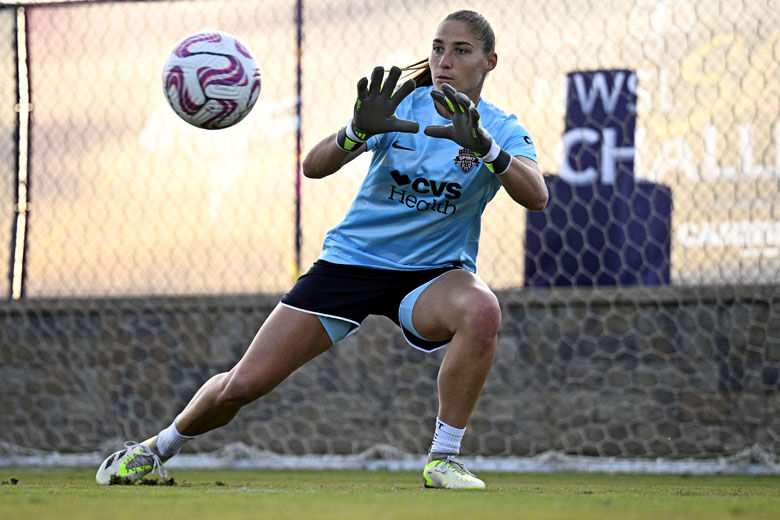 NWSL: NWSL Championship Events CarMax Skills Challenge
