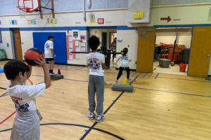 Fairfax Fitness Warriors