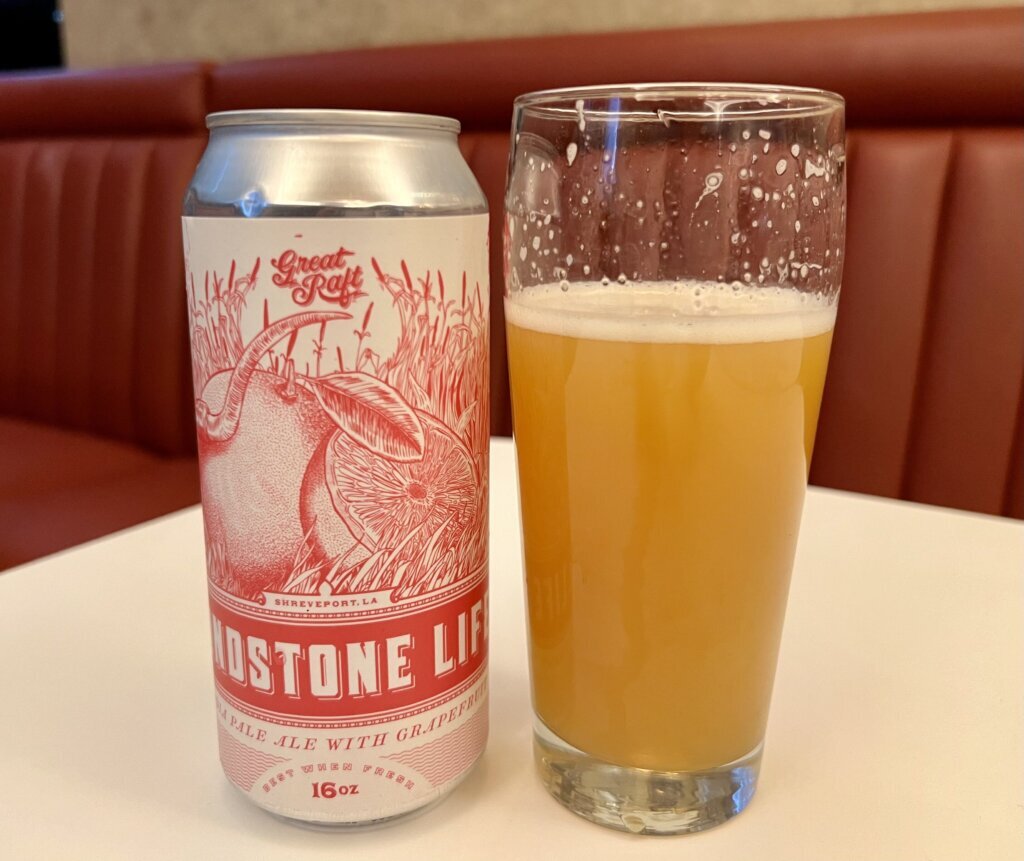 Great Raft Rindstone Life IPA
