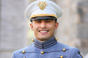 Cadet west point