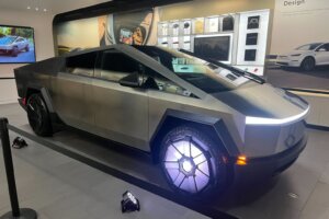 Cybertruck iannelli