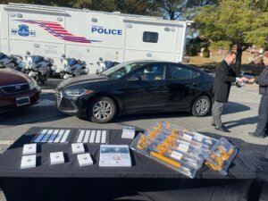 Dc gives away air tags