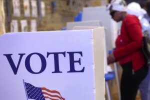 One year until Election