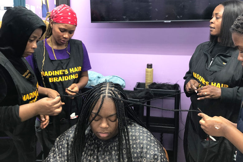 Hairbrading1 F