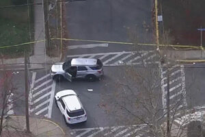 Riverdale crash
