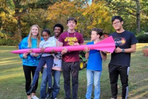 Rocket scientists oakton high school