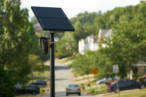 Automated license plate readers