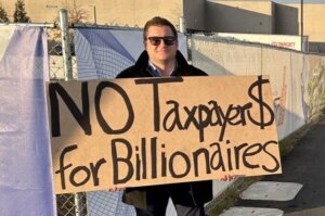121423 Patrick Hedger Taxpayers Protection Alliance