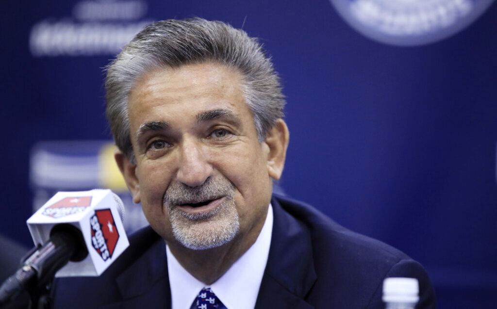 Ted Leonsis