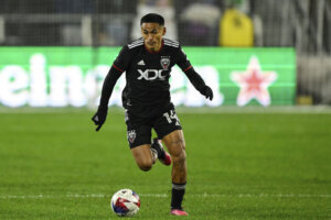 MLS Toronto FC DC United Soccer