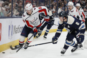 Nicolas Aube KubelZach Werenski
