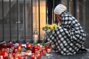 Czech Republic Shooting