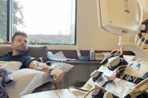 Gay Men Blood Donations