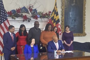 Maryland Gov. Wes Moore signs executive order