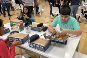 Google robotics Herndon