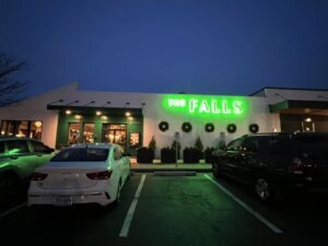 The Falls restaurant