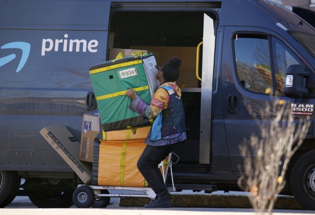 Retail Speedy Delivery