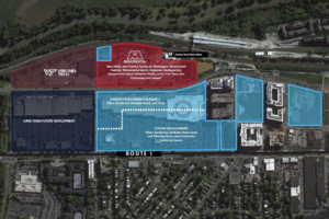 Potomac Yard arena plan